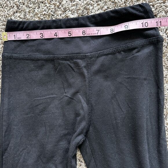 Reebok Shirt and Leggings 2 Piece Set Girls Sz 7 Gray Black Pink Blue - Picture 11 of 13